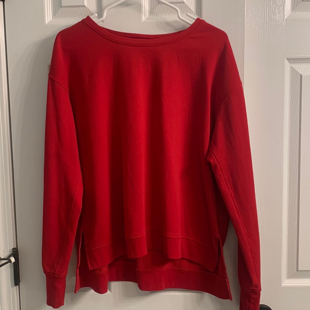 Crew Neck Sweatshirt